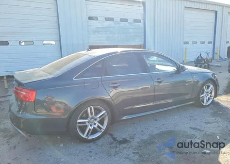 2015 Audi A6 Premium Plus z USA, uszkodzony, nr VIN WAUFMAFC2FN025299
